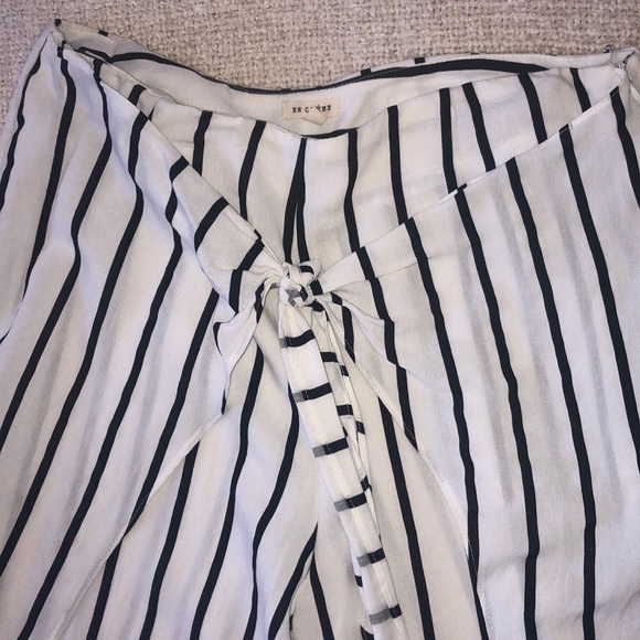 Striped Pants - Picture 2 of 4